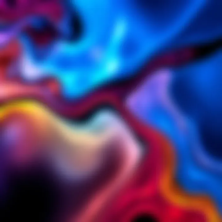 Screenshot of the new Android tile set showing a cleaner interface and easily identifiable tiles.