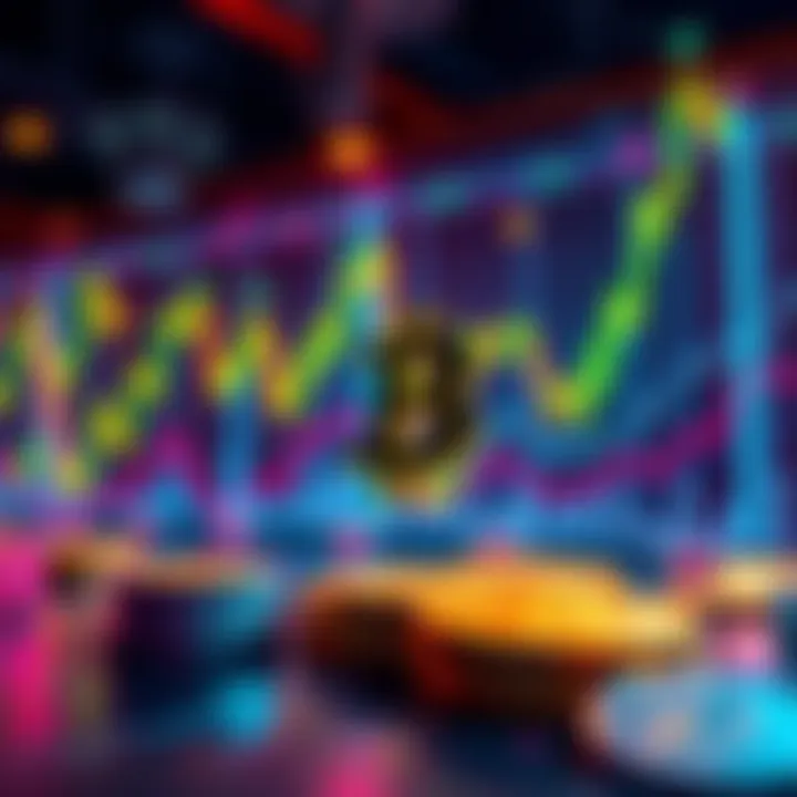 New Bitcoin Long Position Illustration of a $5 million Bitcoin long position opening with rising charts and financial symbols