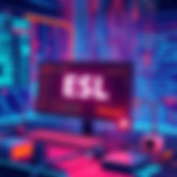 Illustration showing a user interface of a SQL engine querying EVM events with contract ABI input