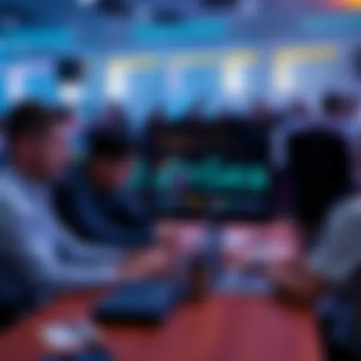 OpenSea team members interacting with community on forums, encouraging discussions and feedback.