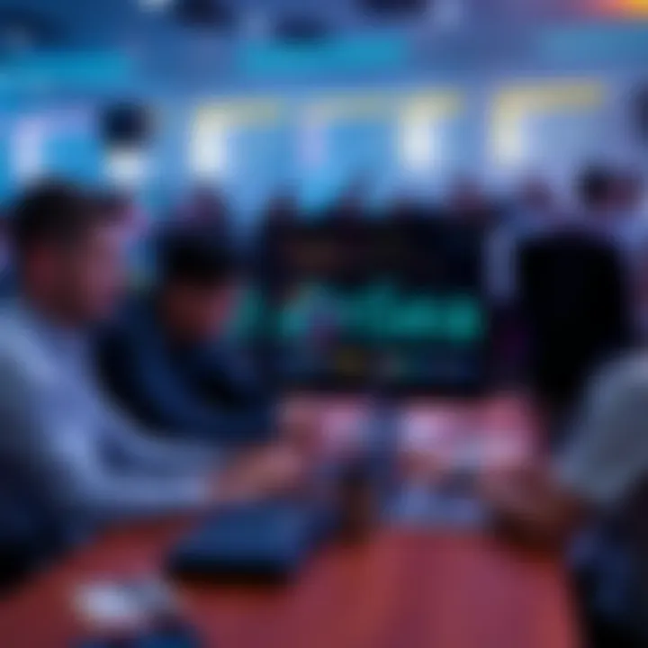 OpenSea team members interacting with community on forums, encouraging discussions and feedback.