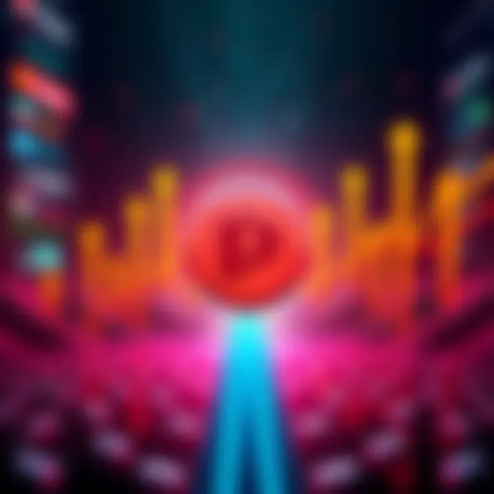 Graphic showing Patos Meme Coin logo and 111 exchange platforms with upward arrows indicating growth