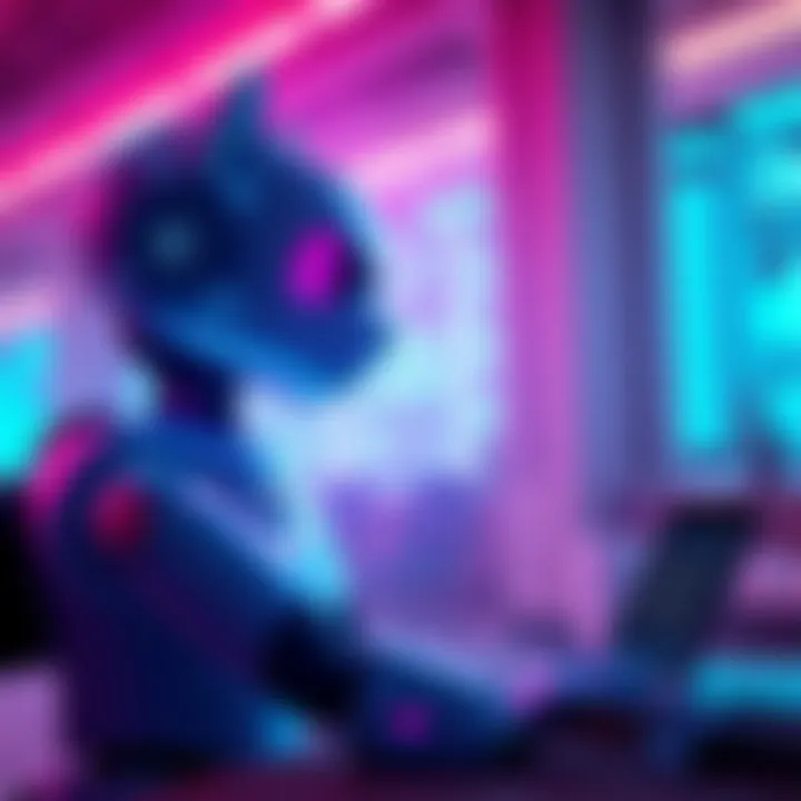 Pawl is a friendly bot interacting with people in a digital space, using Nano for transactions.