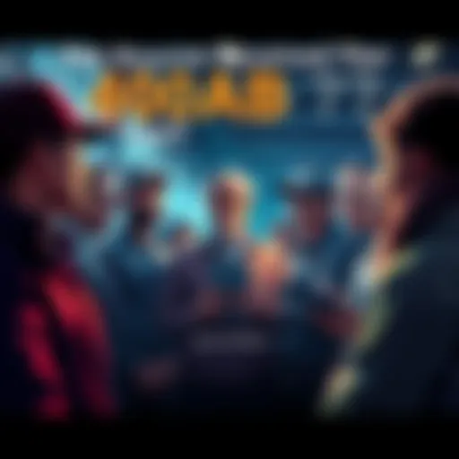 Group of people sharing their experiences about waiting for deliveries, expressing concerns about the 400AB