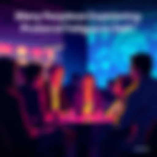 Group of people sharing their thoughts on the challenges of decentralized finance and protocol fatigue