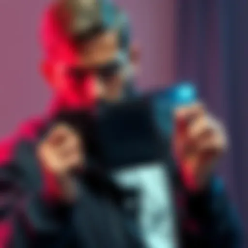 A person showing concern while holding an empty wallet, symbolizing lost cryptocurrency.