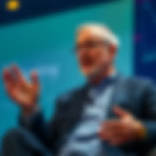 Peter Schiff critiques the business models of Bitcoin and Ethereum treasury companies during a presentation