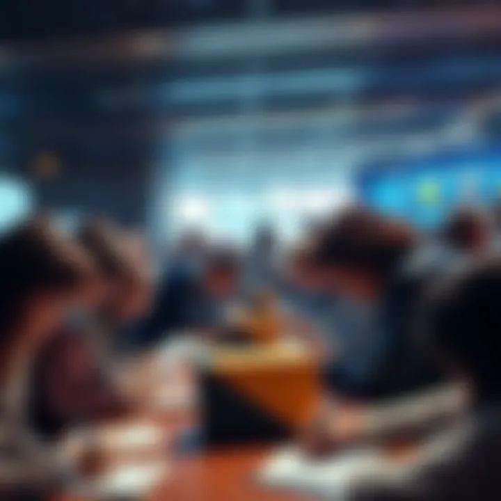 People signing a petition to oppose banks banning certain yields, highlighting the importance of financial security.