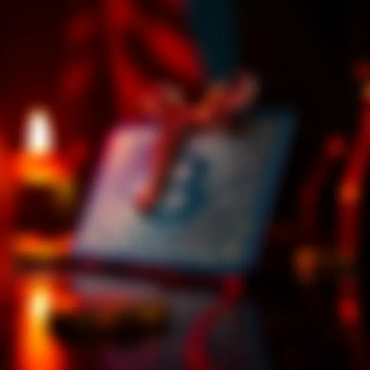 A physical bitcoin gift card that is fireproof and tamper-evident, designed for easy gifting.