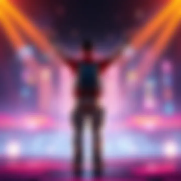 Player stands proudly next to 150 parcels with 1100 AB saved, ready for upcoming challenges