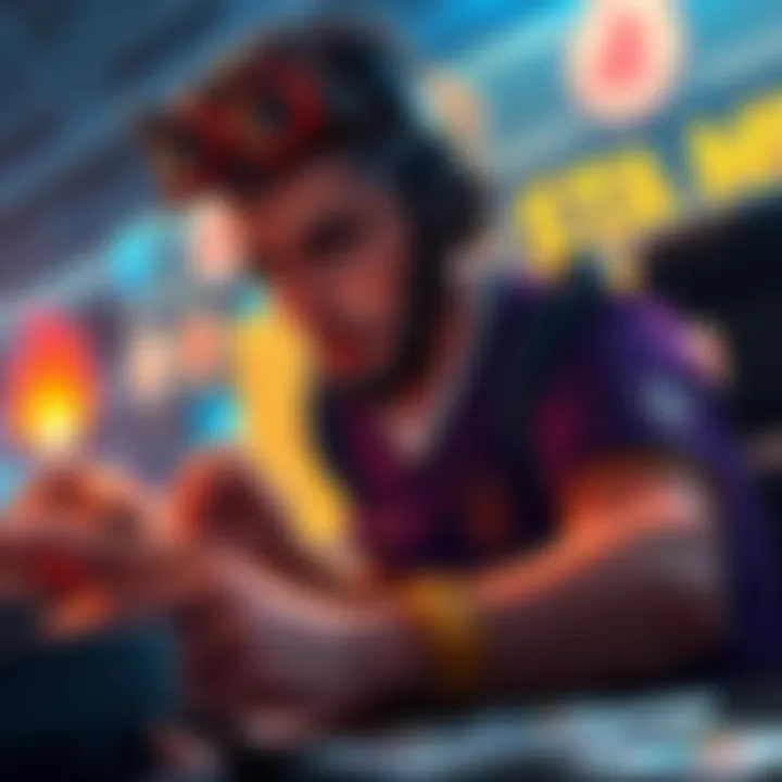 A player considering crafting cards with limited resources and strategies for essence conversion in a sports game.
