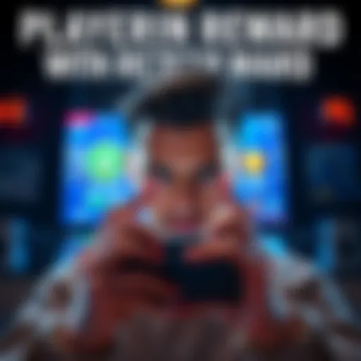 A person looks frustrated at their device showing a reset daily login reward screen, representing lost progress.