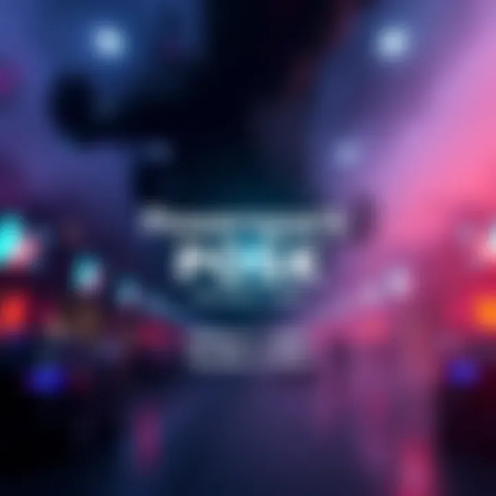 Graphic showing the launch of Powerspark (POSK) on BitMart with date and time highlighted.