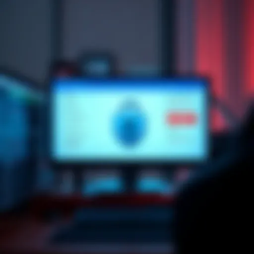 A computer screen showing a secure interface for PegasusSwap, emphasizing privacy options