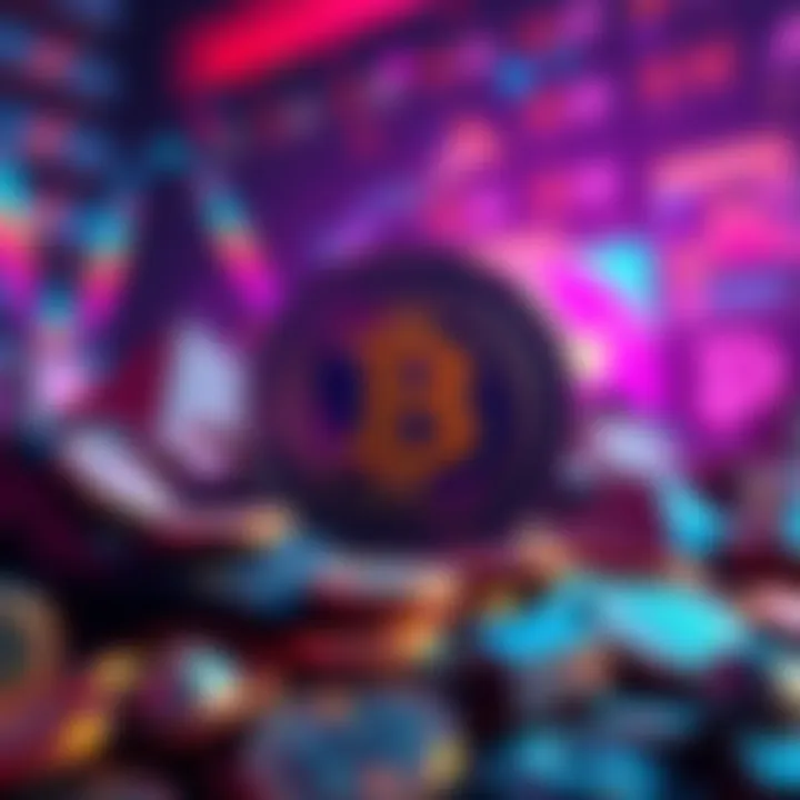 A visual guide showing ways to buy RavenCoin without ID checks, featuring coins and online platforms