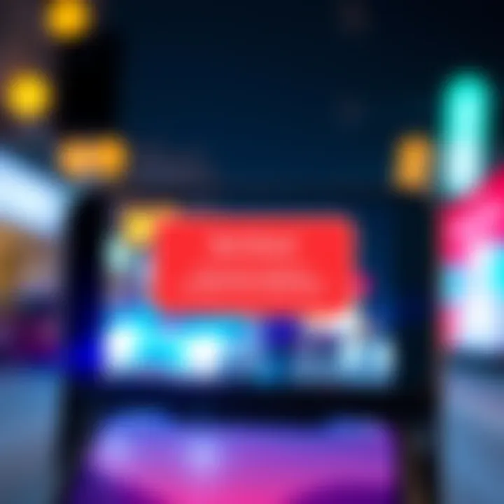 A notification graphic showing a rent boost alert for Explorer Club members on a smartphone screen.