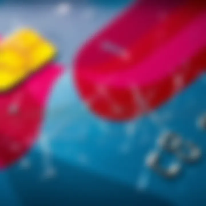 Close-up of a scratched Revolut metal card showing wear and tear on its surface