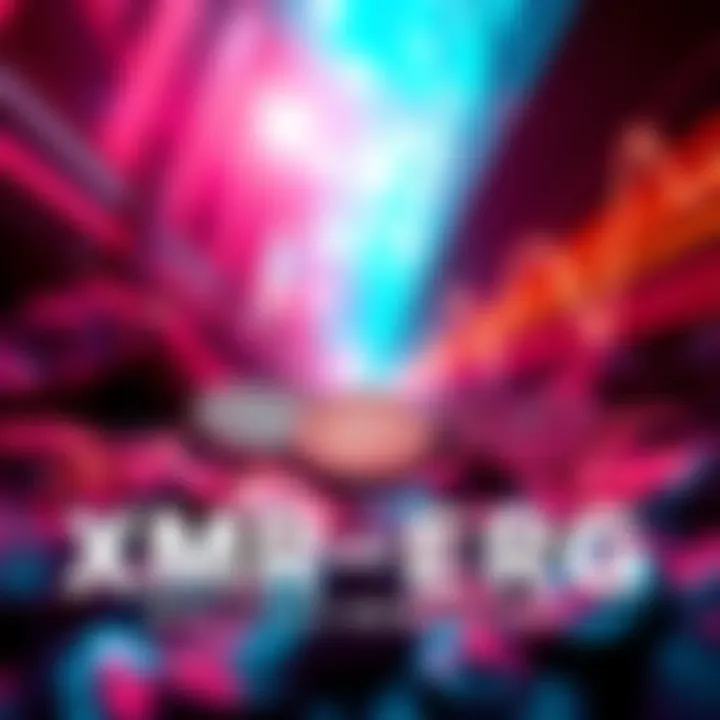 Rising Crypto Trends Graph showing the surge in XMR and ERG values, illustrating the mid-cycle momentum in the crypto market.