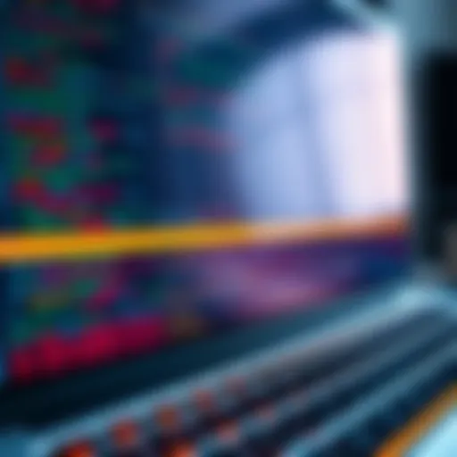 A computer screen displaying code with a highlighted line indicating a potential Russian IP address connected to Bitcoin's early development.