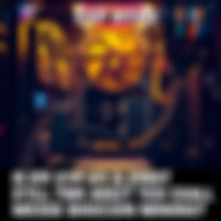 A close-up view of the S19 XP Hyd (293T) Bitcoin mining unit with cooling systems and electrical connections