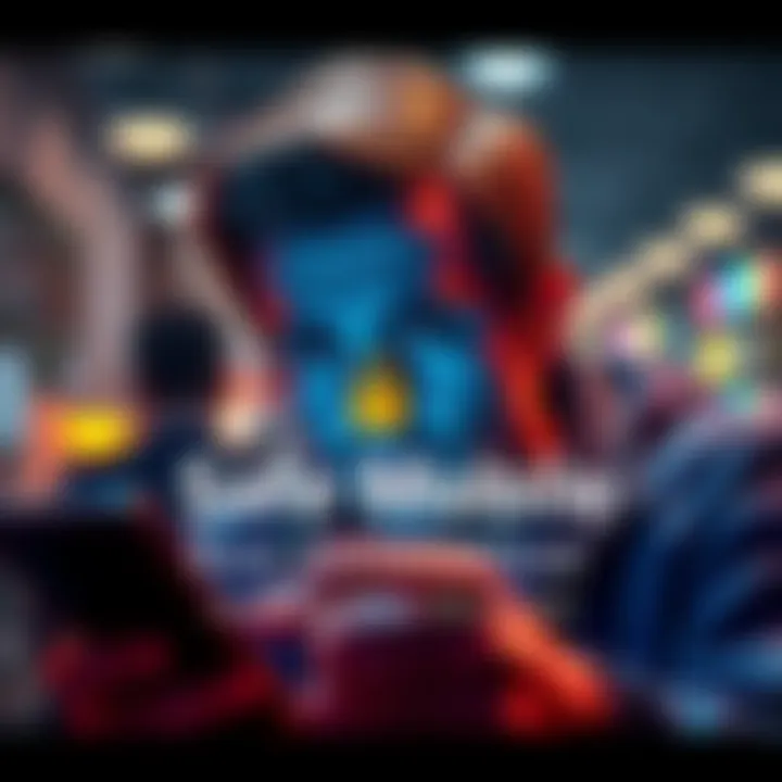 A user looking concerned while using the Safe Mobile app, showing frustration over the key generation change.