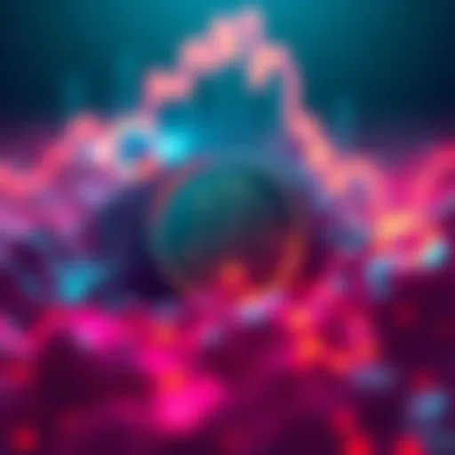 Chart showing the potential rise of $Shib cryptocurrency towards .00002 with market trends and predictions.