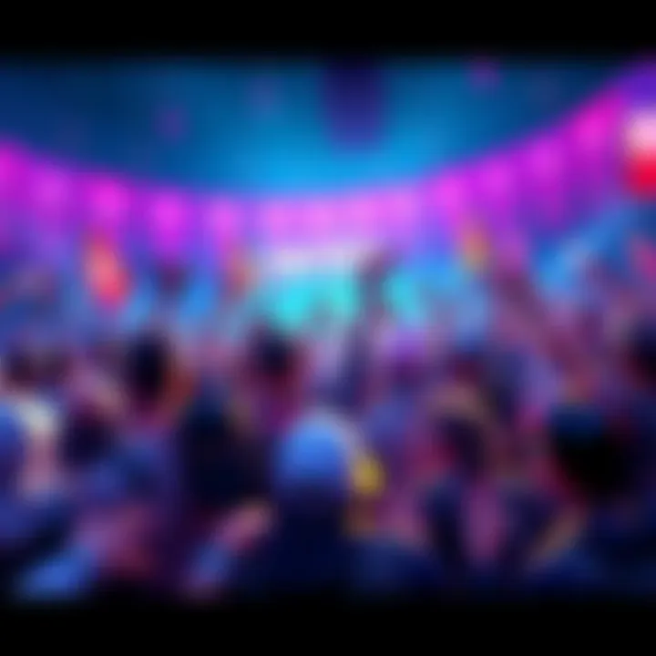 Members of the SHIB community rally together, showing their support for a potential collaboration with Fortnite by liking and tagging the game in a social media post.