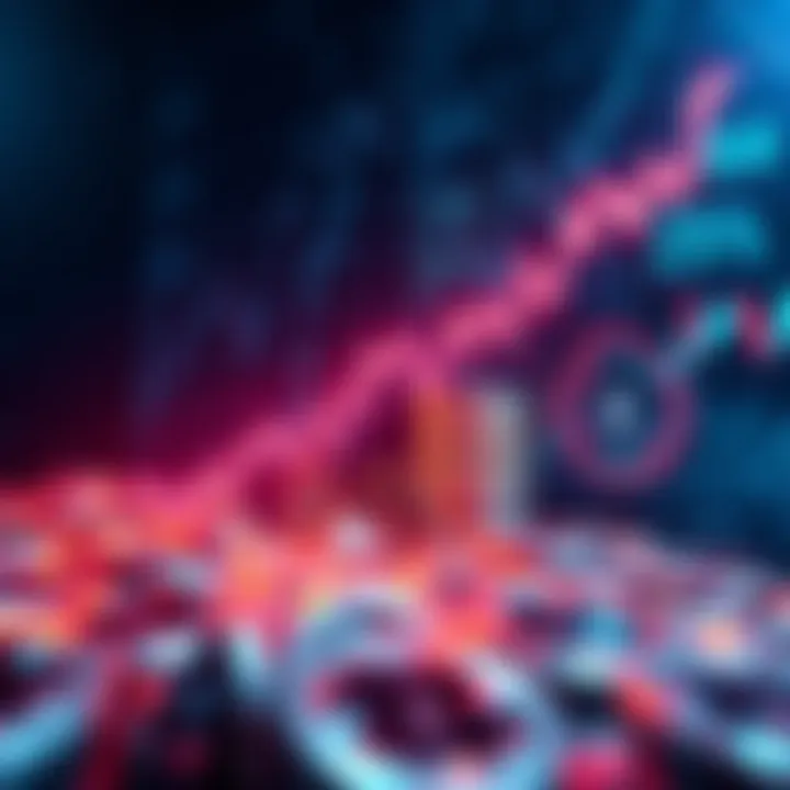 Graph showing the rise in silver prices alongside altcoin trends