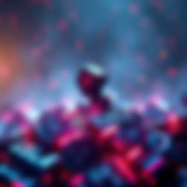 Visual representation of $285 million loss from Solana's largest decentralized exchange, highlighting security concerns in the crypto community