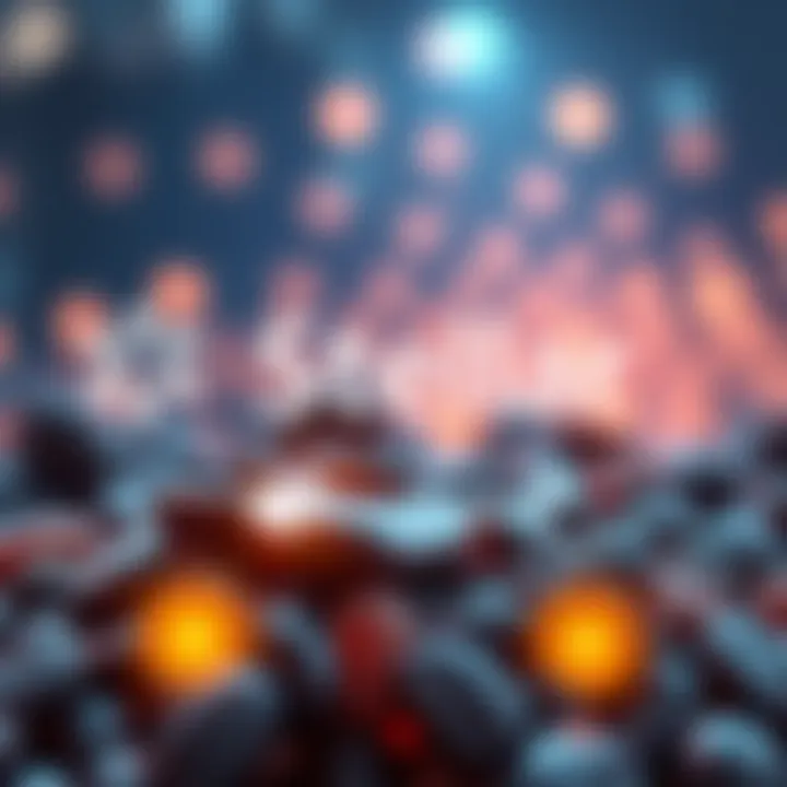 Graphic showing the Stellar logo alongside Beans, illustrating free transaction fees and user benefits for small amounts.