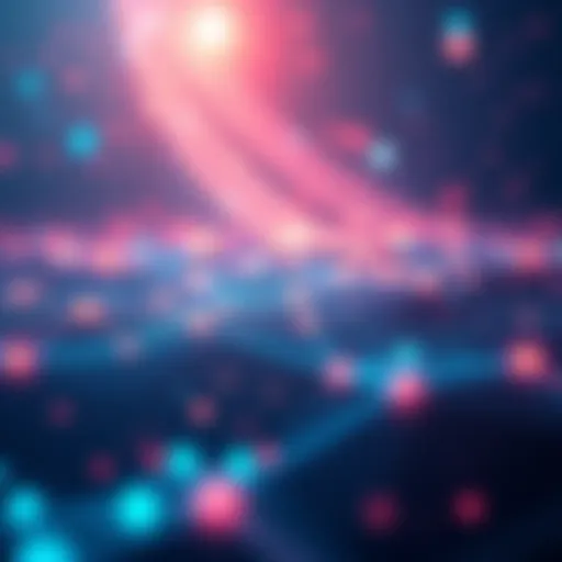 A visual representation of the Stellar network showcasing low transaction fees and fast speed compared to Ethereum, with a focus on the benefits of Stellar-based applications.