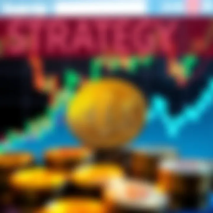 A financial graphic showing Strategy's acquisition of Bitcoin, highlighting the amount purchased and total holdings.