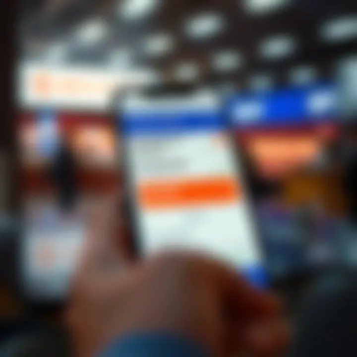 A graphic showing a smartphone with the Revolut app displaying conflicting dividend information for Sumitomo Forestry stocks, highlighting confusion among investors.