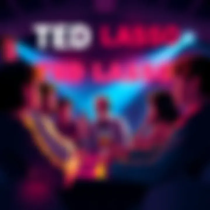 Fans discussing Episode 6 of Ted Lasso Season 4 with excitement and predictions