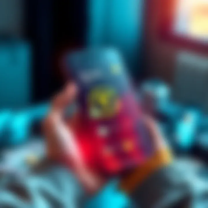 A smartphone displaying the Telcoin Wallet interface with digital cash and cryptocurrency graphics