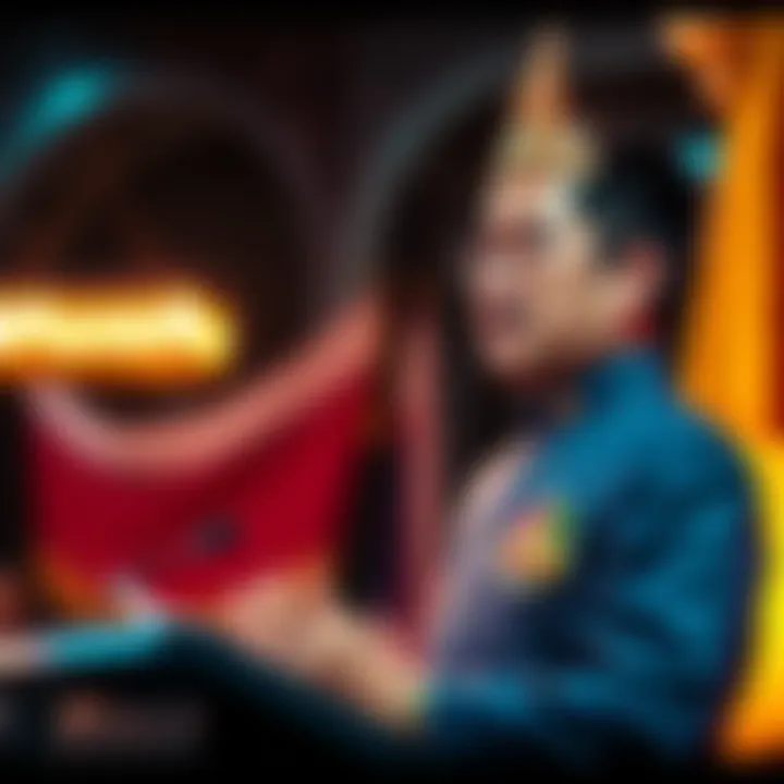 A Thai government official announces a new policy for cryptocurrency, showcasing a bold 0% tax rate on digital gains to boost investment.