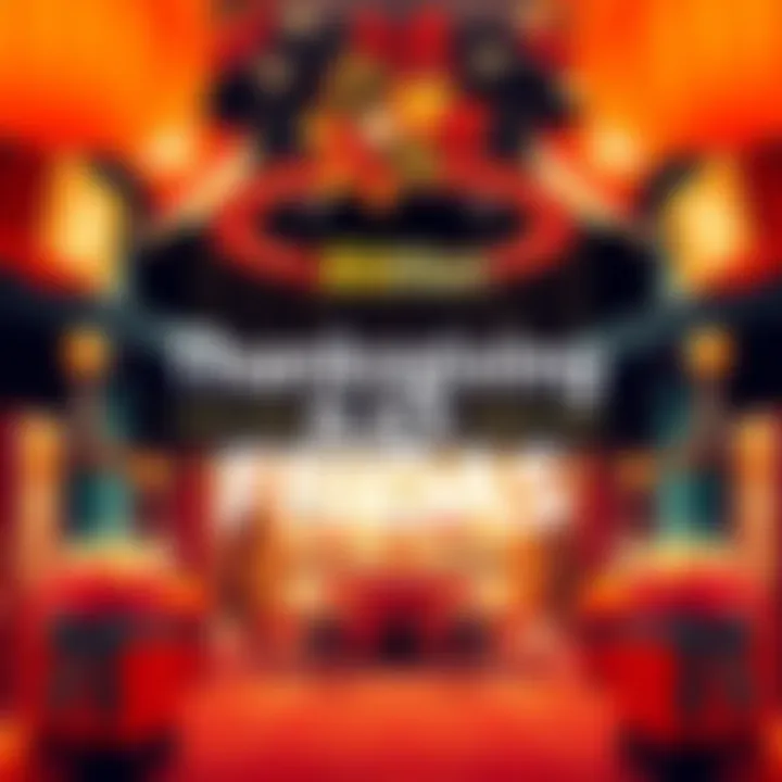 A festive display of Thanksgiving and Black Friday promotions featuring holiday decorations and rewards at BitMart