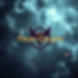 A depiction of the ThorChain logo appearing faint against a blurred background, symbolizing uncertainty in the project's future after the ThorFi scandal