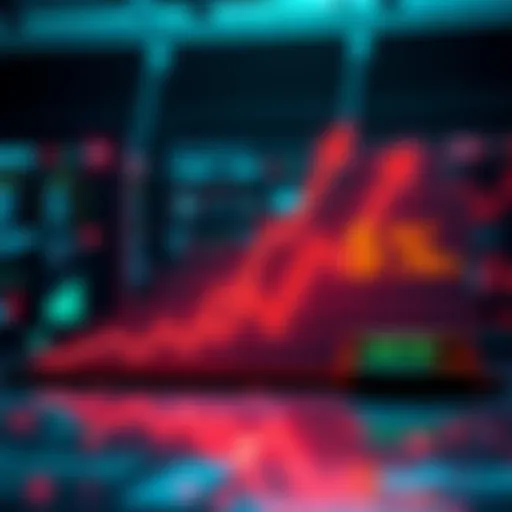 A graphic showing the growth of the tokenization market with a dollar sign and percentage figures, emphasizing low onchain asset representation.