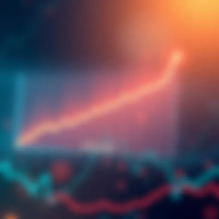 A chart illustrating the rise of tokenized securities, indicating a projected market expansion to $5.5 trillion by 2030.
