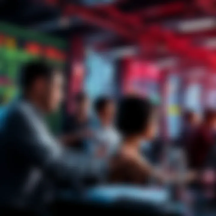 Trading Discussion Thread People discussing trading strategies and tips online