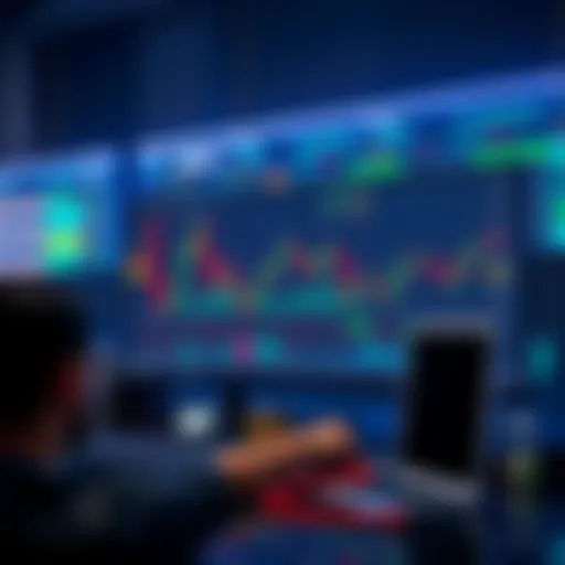 A visual representation of an active trading portfolio on BitMart exchange with Tangem's cold storage in a secure environment.