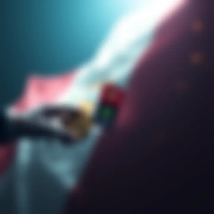 Cryptocurrency being moved to Kraken from Binance or Bybit, with Peru flag in the background