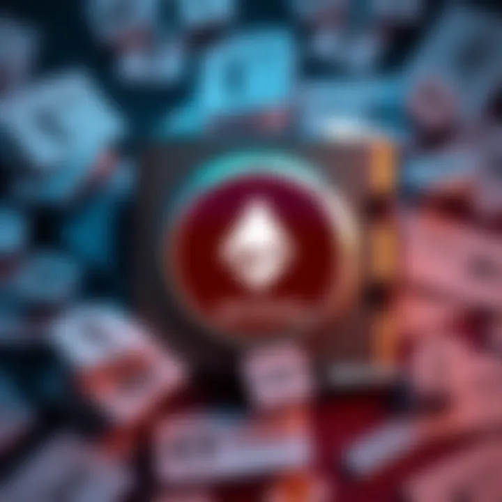 Trezor Safe 7 hardware wallet displaying the Monero logo, surrounded by community feedback notes