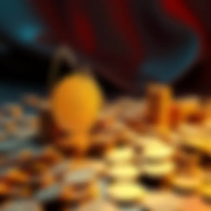 A graphic showing a downward trend of Trump Memecoin alongside a pile of coins, representing the loss in value and public outrage.