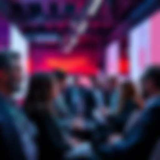 Group of UK WLUNA holders sharing experiences and insights after investment suspension