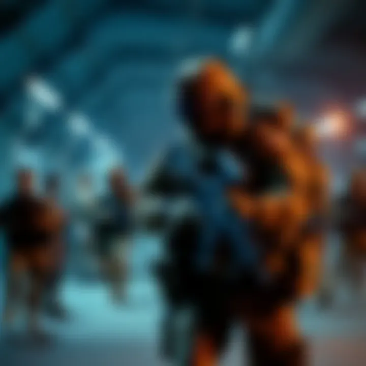 U.S. military personnel gear up for potential operation as tensions rise over Venezuela.