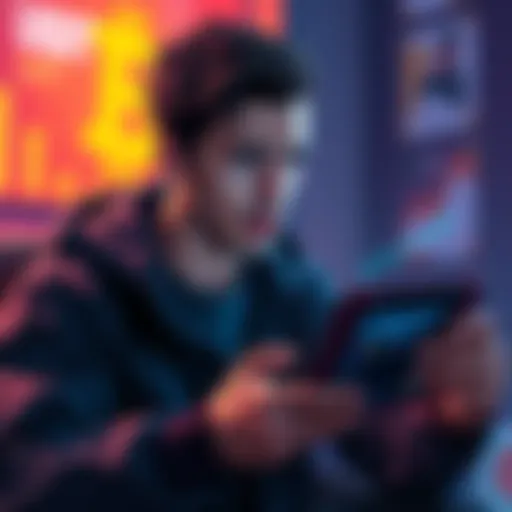 A person looking worried while checking their crypto wallet for missing USDT after a withdrawal mistake.