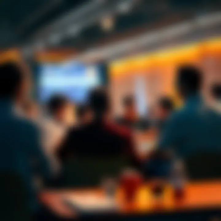 VeChain Community Discussion Participants engaging in a discussion about VeChain's recent network updates and sustainability efforts