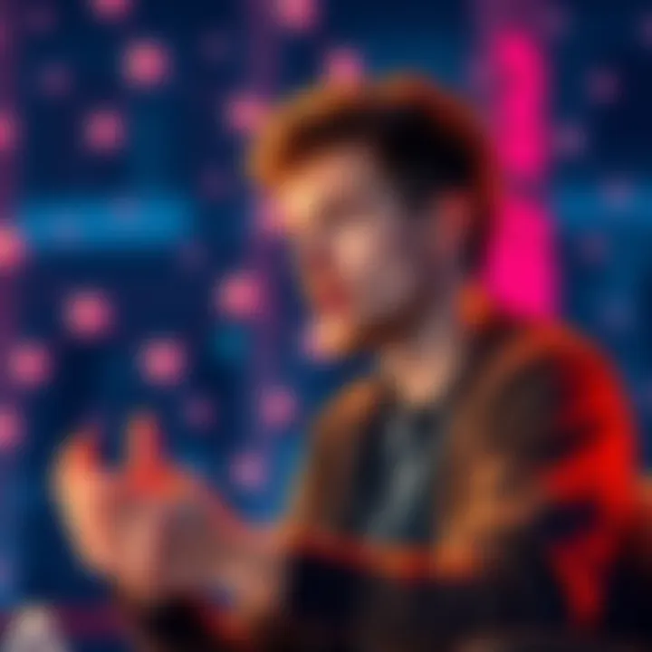 Vitalik Buterin talking about Kaspa's DAG model, highlighting its scalability and decentralization effects on blockchain technology